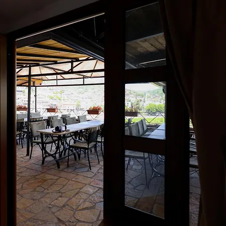 Hotel Ajka Berat Exterior photo