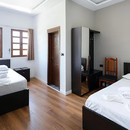 Hotel Ajka Berat Exterior photo