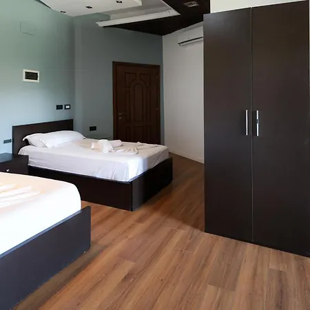 Hotel Ajka Berat Exterior photo