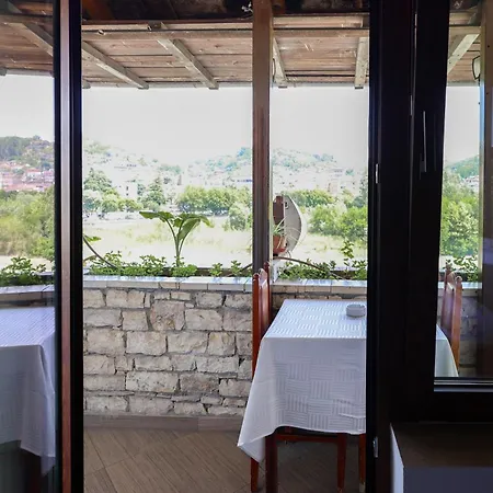 Hotel Ajka Berat Exterior photo