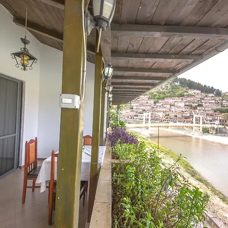 Hotel Ajka Berat Exterior photo