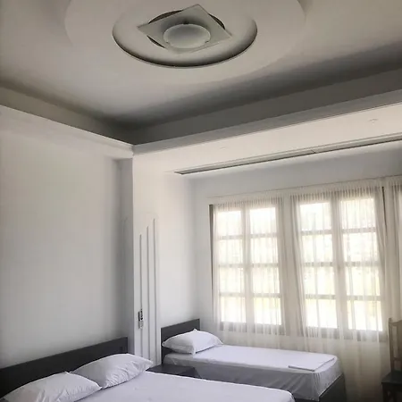 Hotel Ajka Berat Exterior photo
