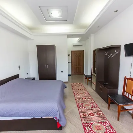 Hotel Ajka Berat Exterior photo