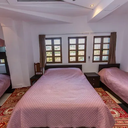 Hotel Ajka Berat Exterior photo