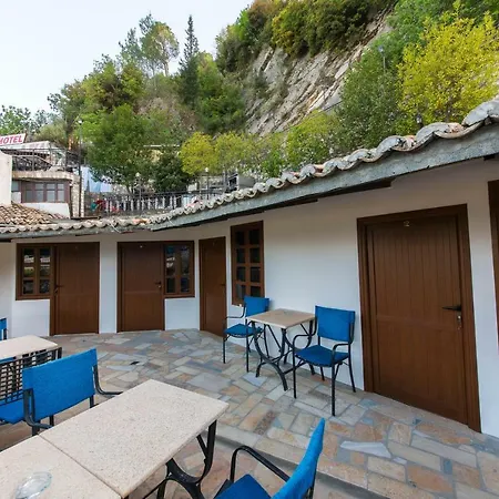 Hotel Ajka Berat Exterior photo
