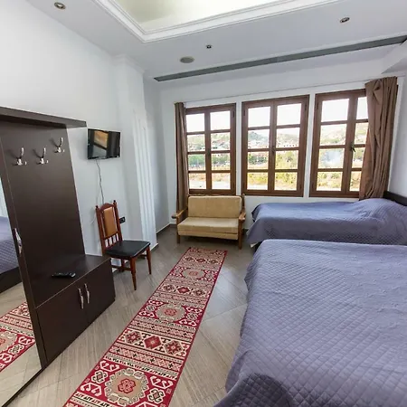 Hotel Ajka Berat Exterior photo