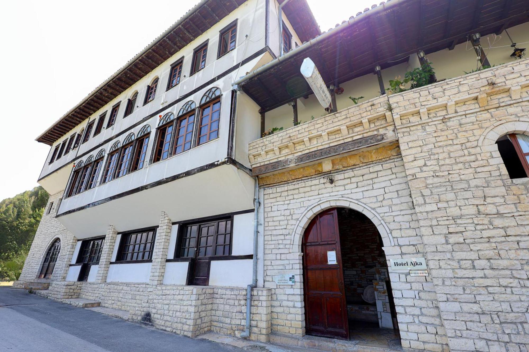 Ajka Hotell
